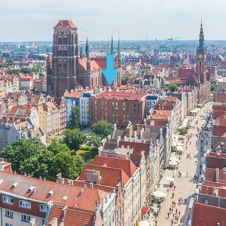 Apartament Przytulny Starowka Old Town Piwna Gdansk Luaran gambar