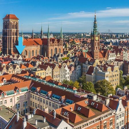 Apartament Przytulny Starowka Old Town Piwna Gdansk Luaran gambar