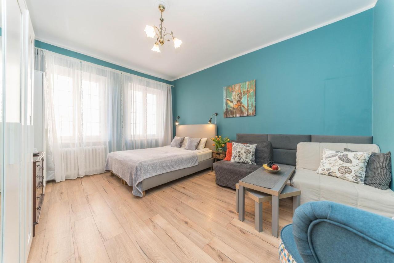 Apartament Przytulny Starowka Old Town Piwna Gdansk Luaran gambar