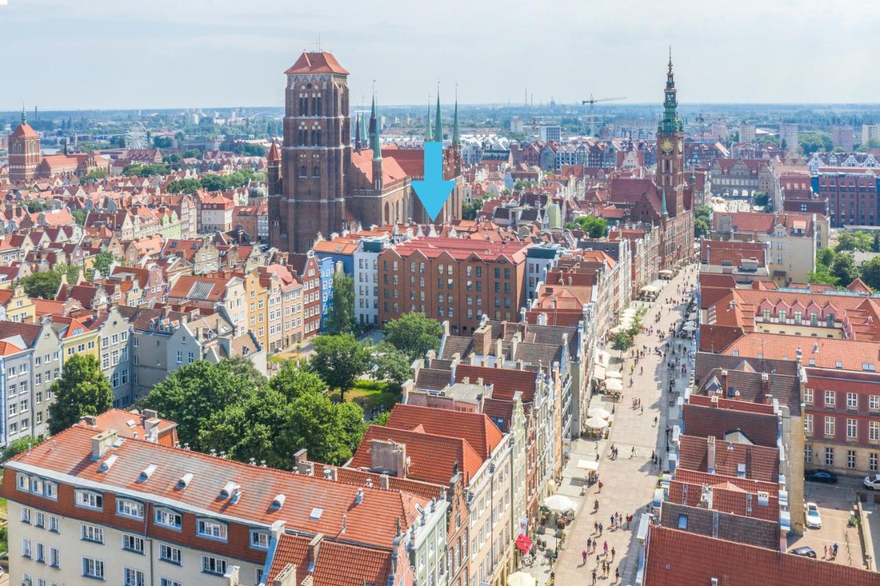 Apartament Przytulny Starowka Old Town Piwna Gdansk Luaran gambar