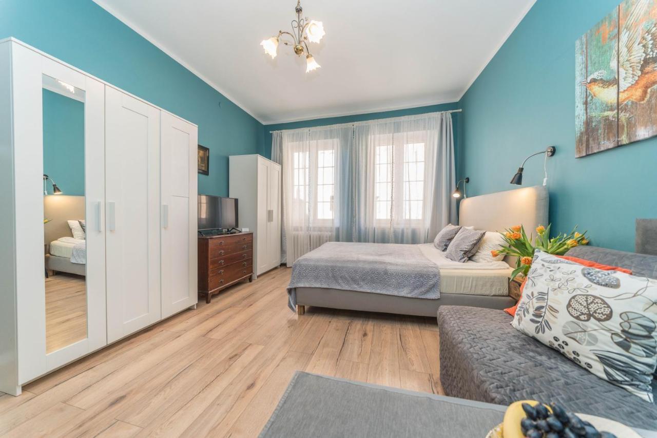 Apartament Przytulny Starowka Old Town Piwna Gdansk Luaran gambar