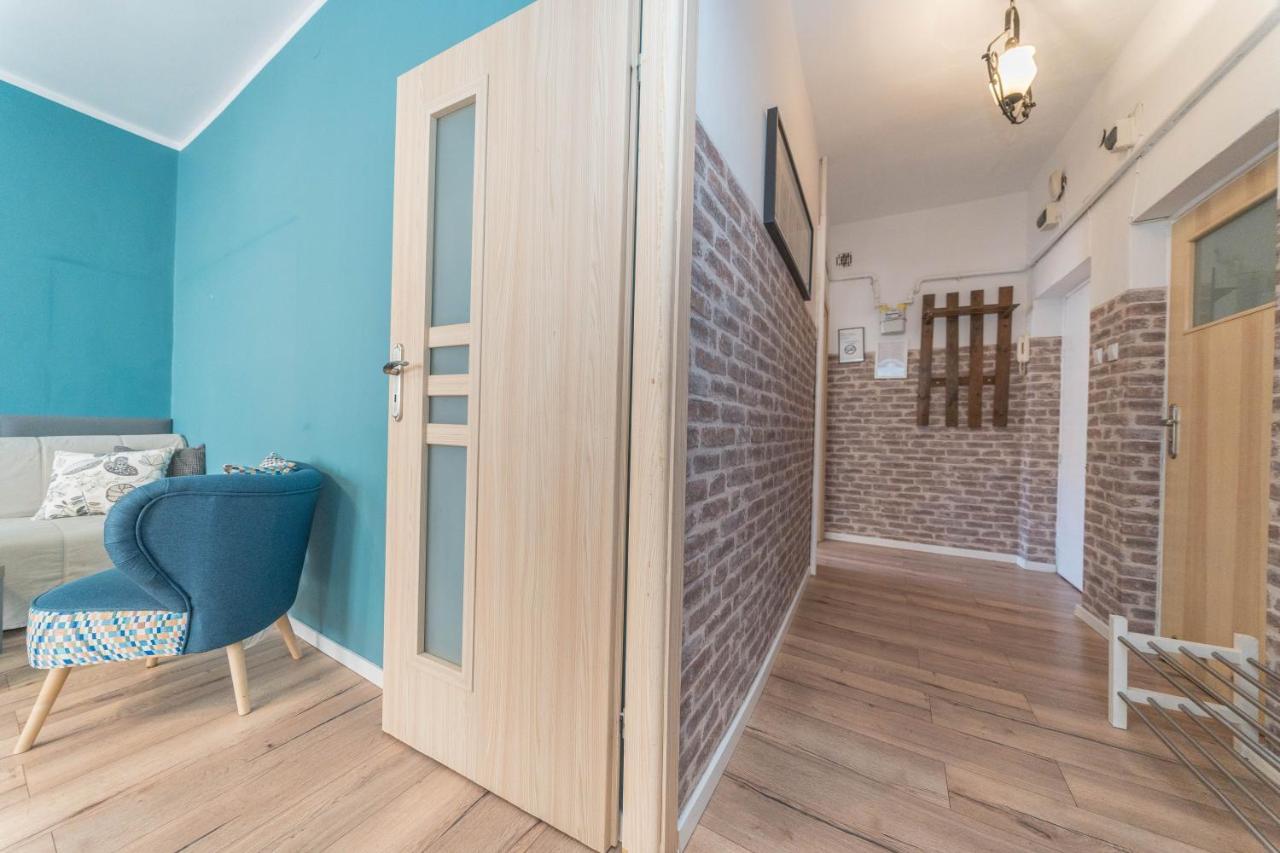 Apartament Przytulny Starowka Old Town Piwna Gdansk Luaran gambar