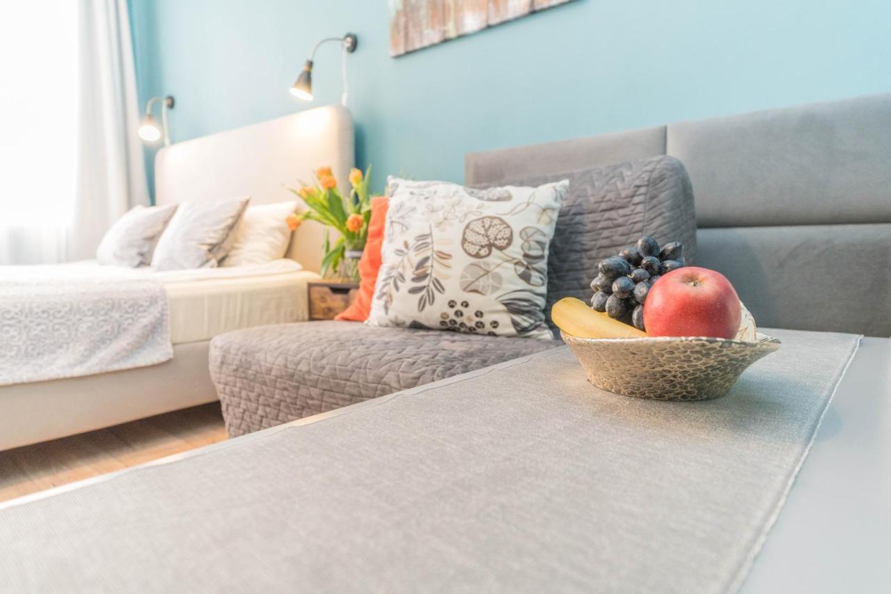 Apartament Przytulny Starowka Old Town Piwna Gdansk Luaran gambar