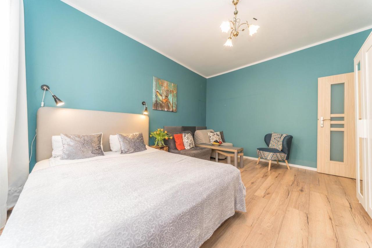 Apartament Przytulny Starowka Old Town Piwna Gdansk Luaran gambar