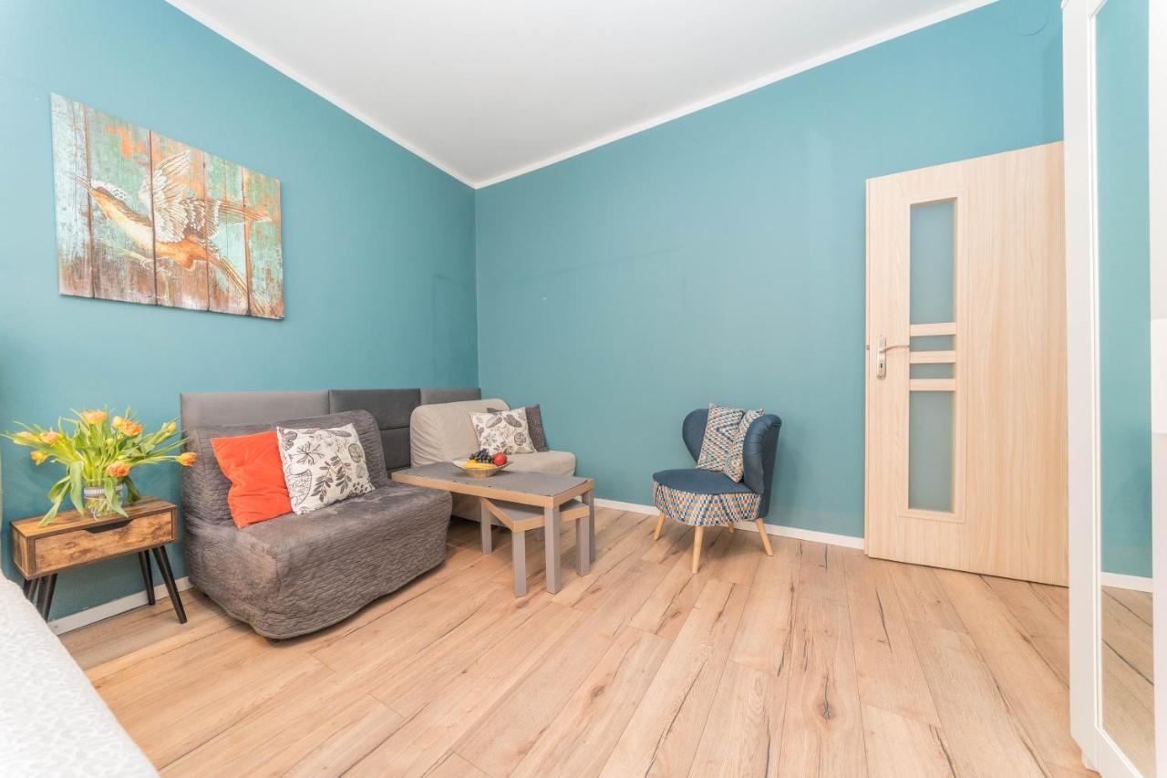 Apartament Przytulny Starowka Old Town Piwna Gdansk Luaran gambar