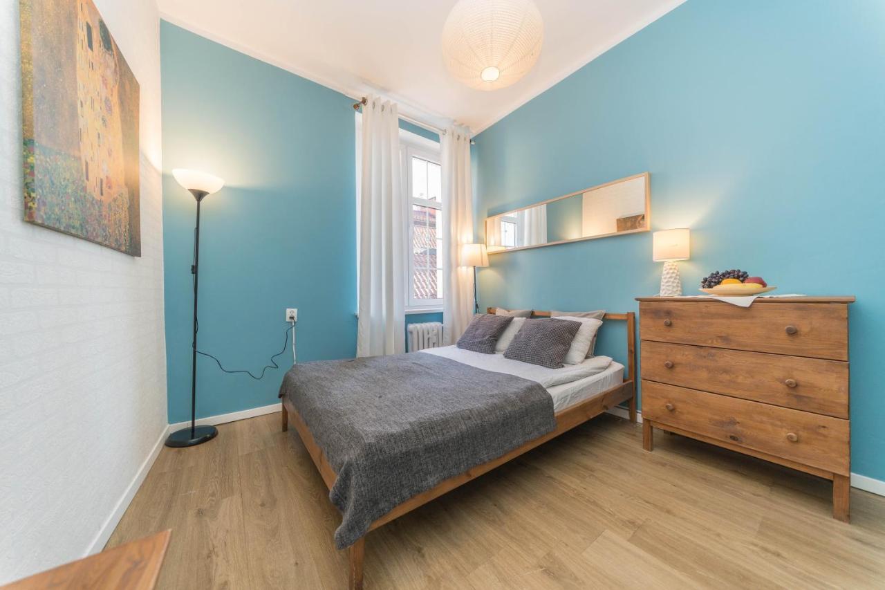 Apartament Przytulny Starowka Old Town Piwna Gdansk Luaran gambar
