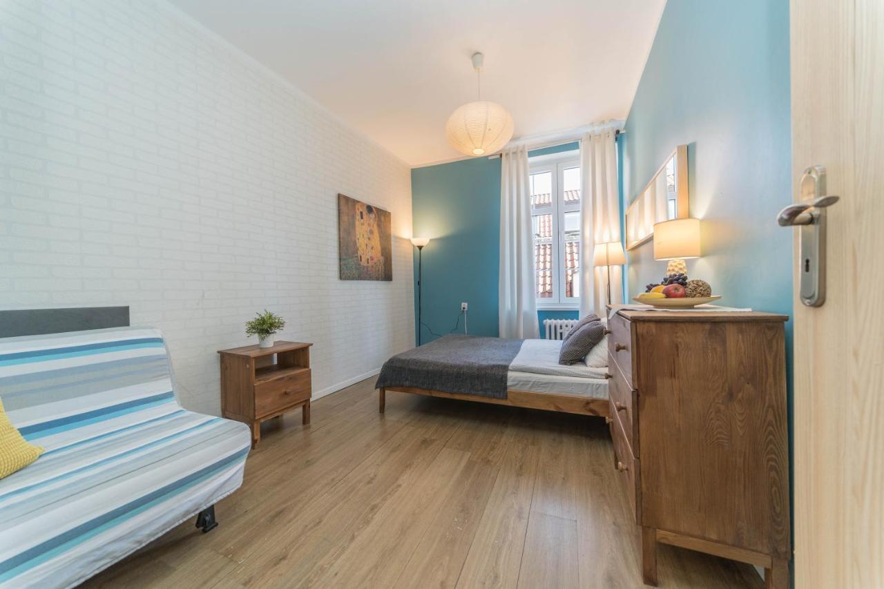 Apartament Przytulny Starowka Old Town Piwna Gdansk Luaran gambar