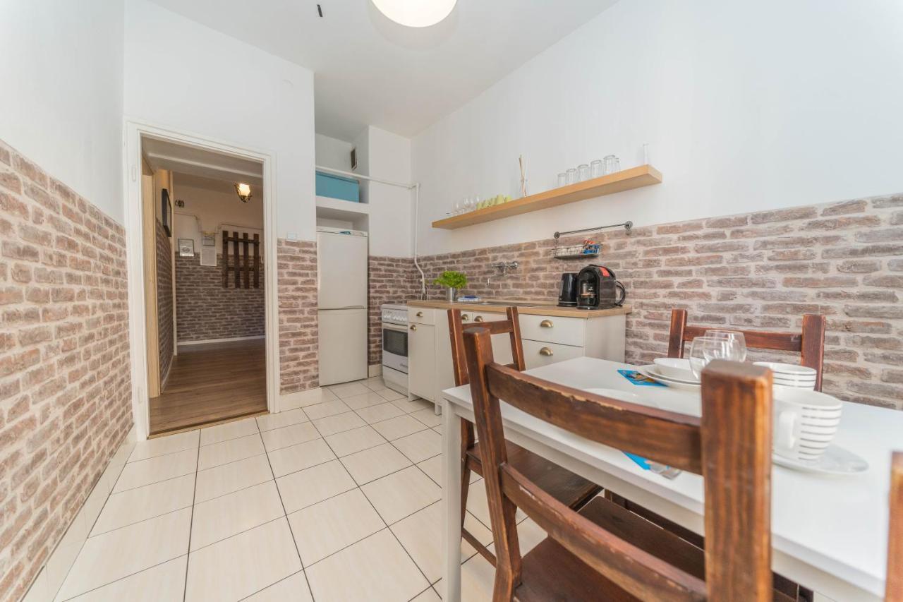 Apartament Przytulny Starowka Old Town Piwna Gdansk Luaran gambar