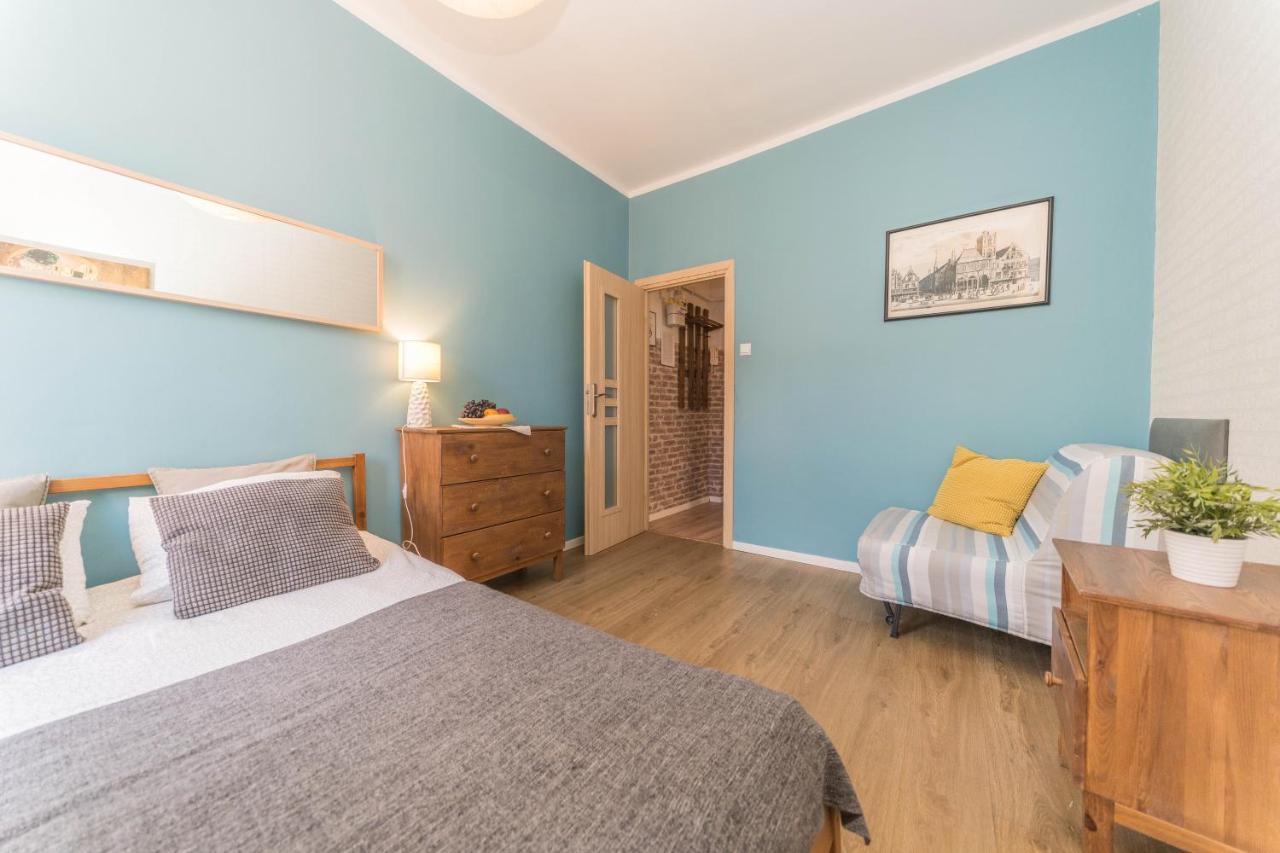 Apartament Przytulny Starowka Old Town Piwna Gdansk Luaran gambar