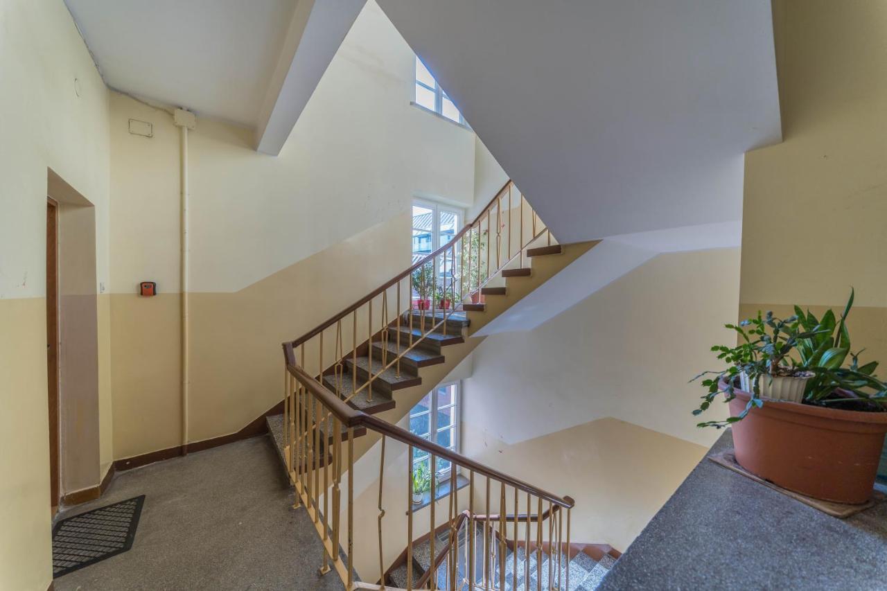 Apartament Przytulny Starowka Old Town Piwna Gdansk Luaran gambar