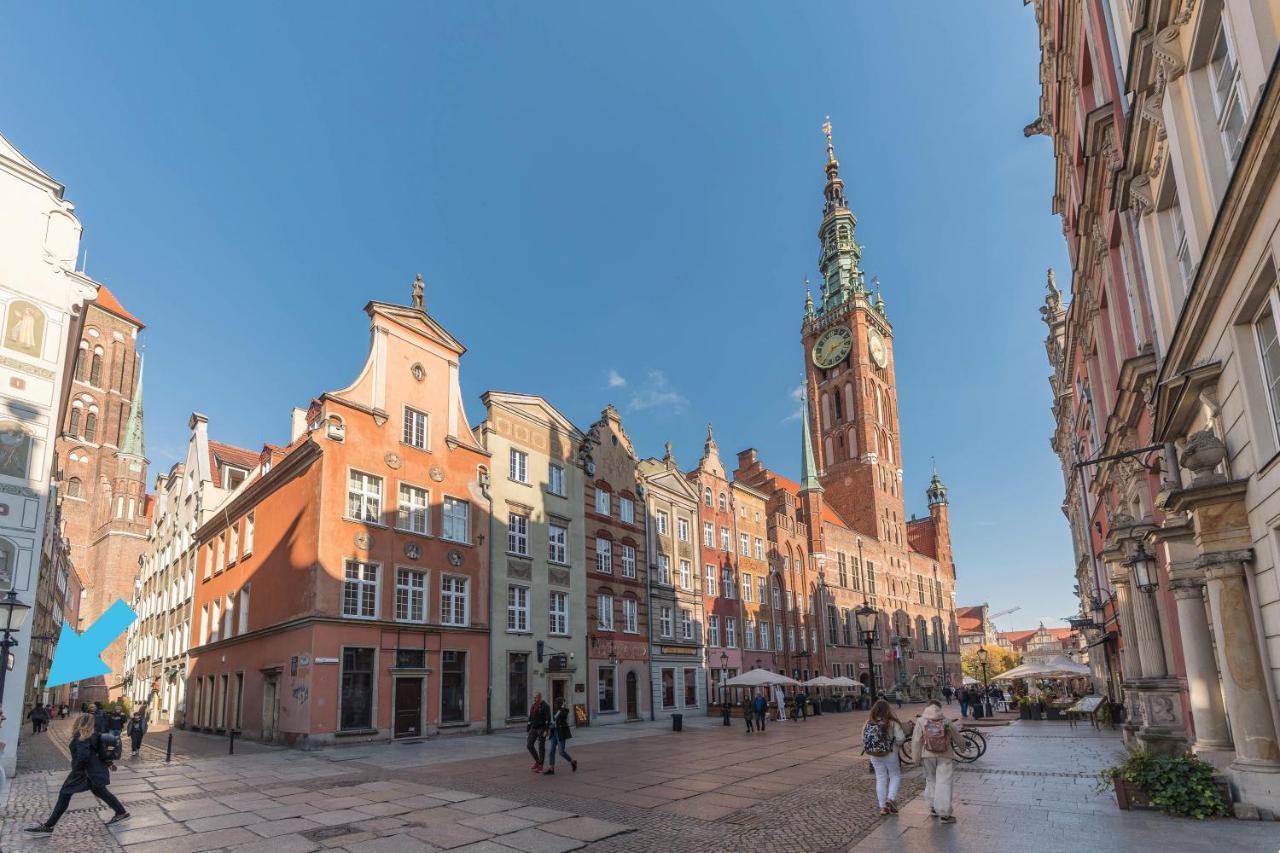 Apartament Przytulny Starowka Old Town Piwna Gdansk Luaran gambar