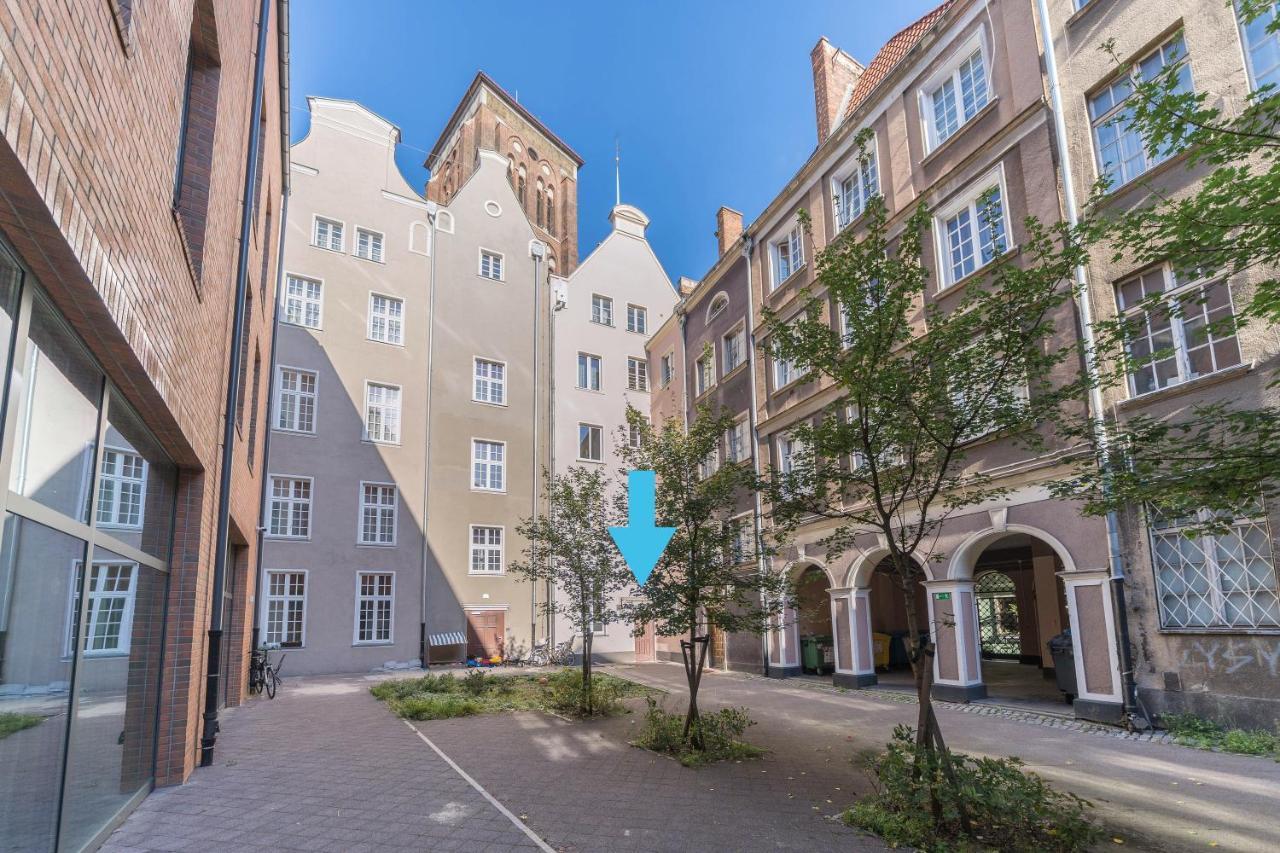 Apartament Przytulny Starowka Old Town Piwna Gdansk Luaran gambar