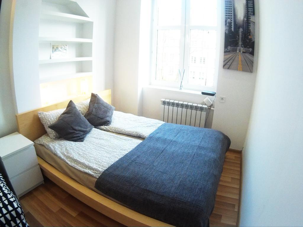 Apartament Przytulny Starowka Old Town Piwna Gdansk Luaran gambar