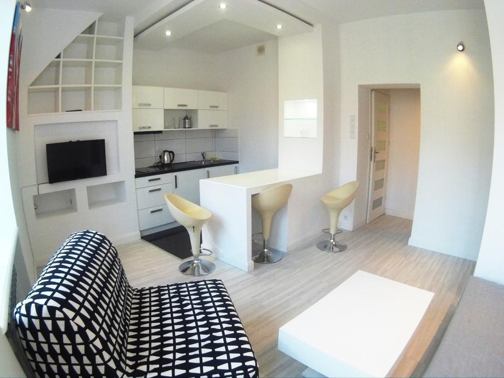 Apartament Przytulny Starowka Old Town Piwna Gdansk Luaran gambar