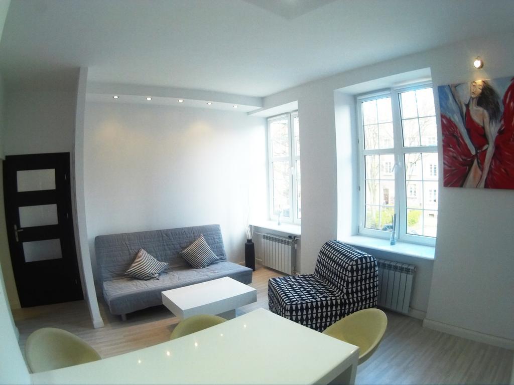 Apartament Przytulny Starowka Old Town Piwna Gdansk Luaran gambar