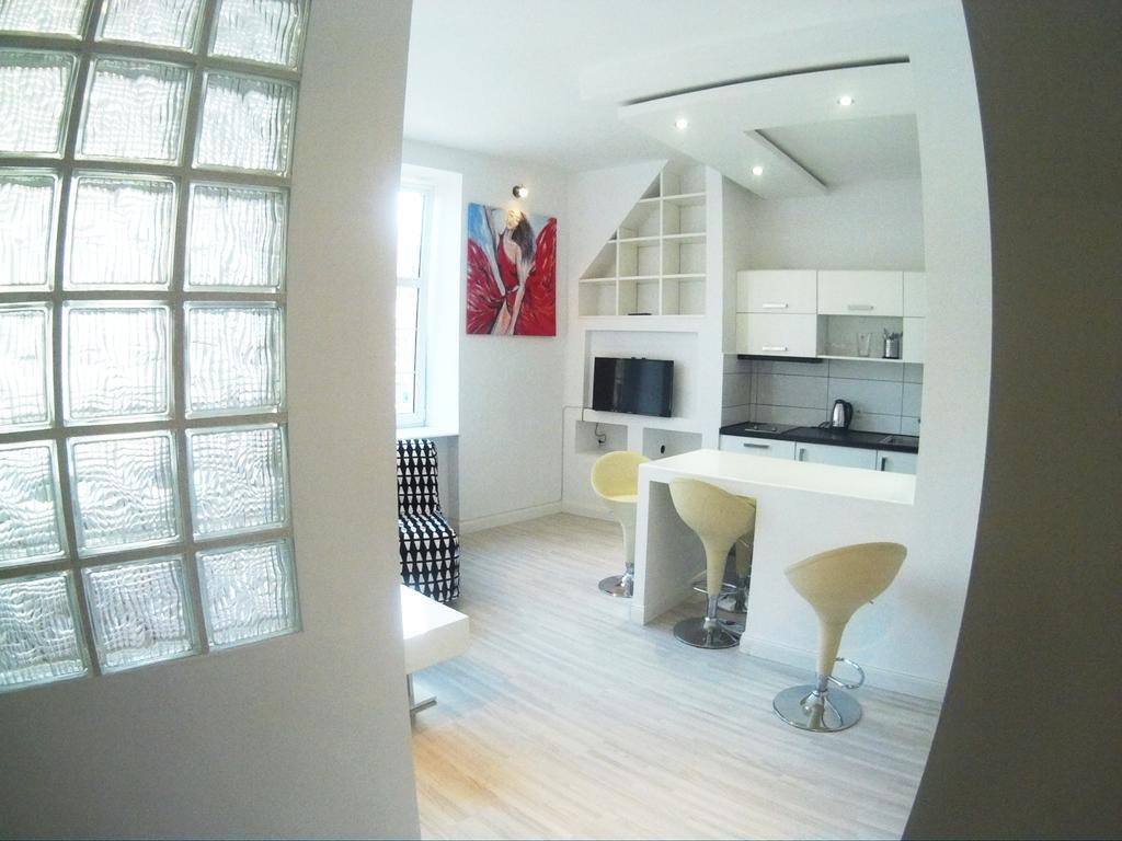 Apartament Przytulny Starowka Old Town Piwna Gdansk Luaran gambar