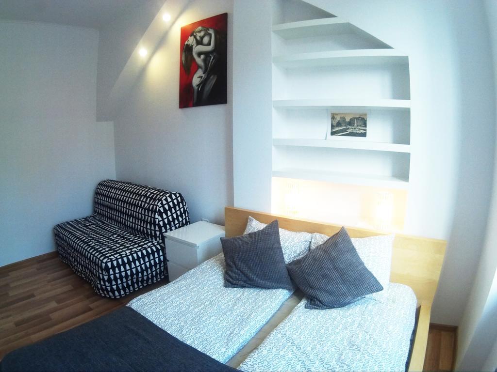 Apartament Przytulny Starowka Old Town Piwna Gdansk Luaran gambar