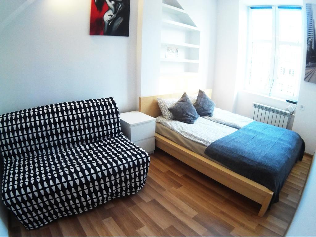 Apartament Przytulny Starowka Old Town Piwna Gdansk Luaran gambar