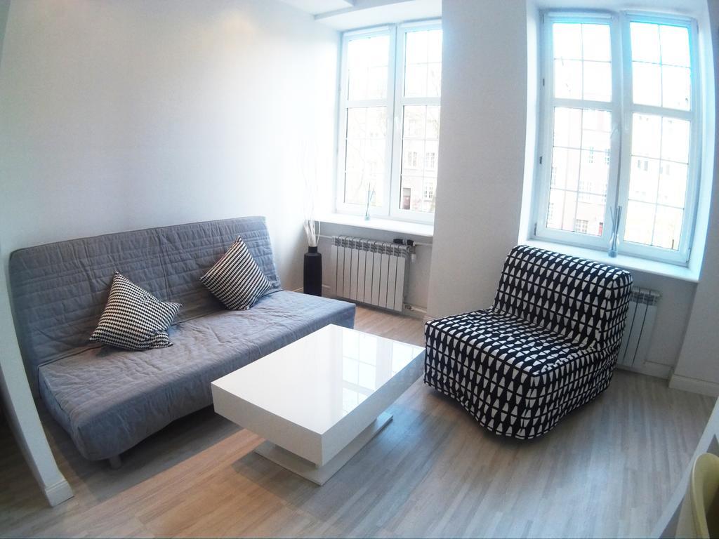 Apartament Przytulny Starowka Old Town Piwna Gdansk Luaran gambar