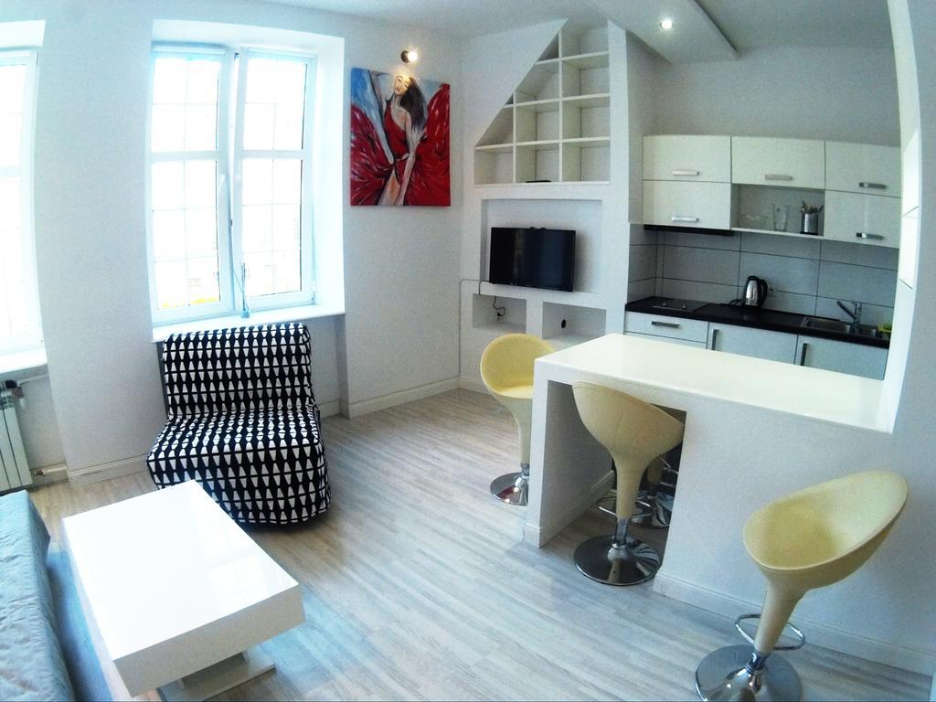 Apartament Przytulny Starowka Old Town Piwna Gdansk Luaran gambar