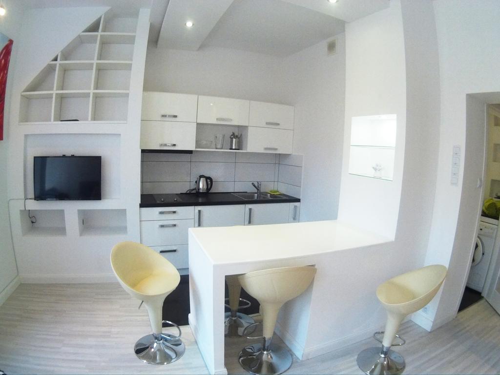 Apartament Przytulny Starowka Old Town Piwna Gdansk Luaran gambar