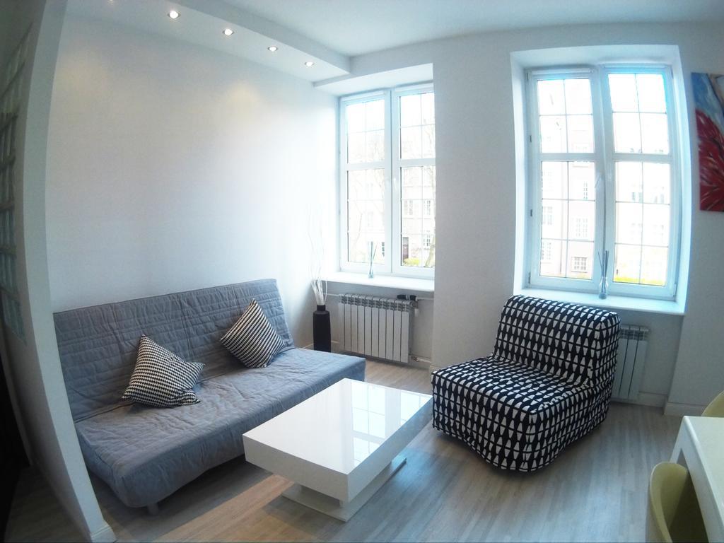 Apartament Przytulny Starowka Old Town Piwna Gdansk Luaran gambar