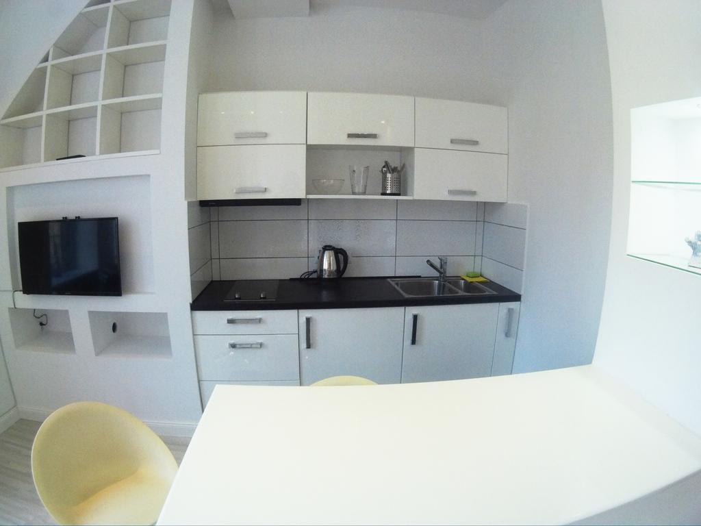 Apartament Przytulny Starowka Old Town Piwna Gdansk Luaran gambar