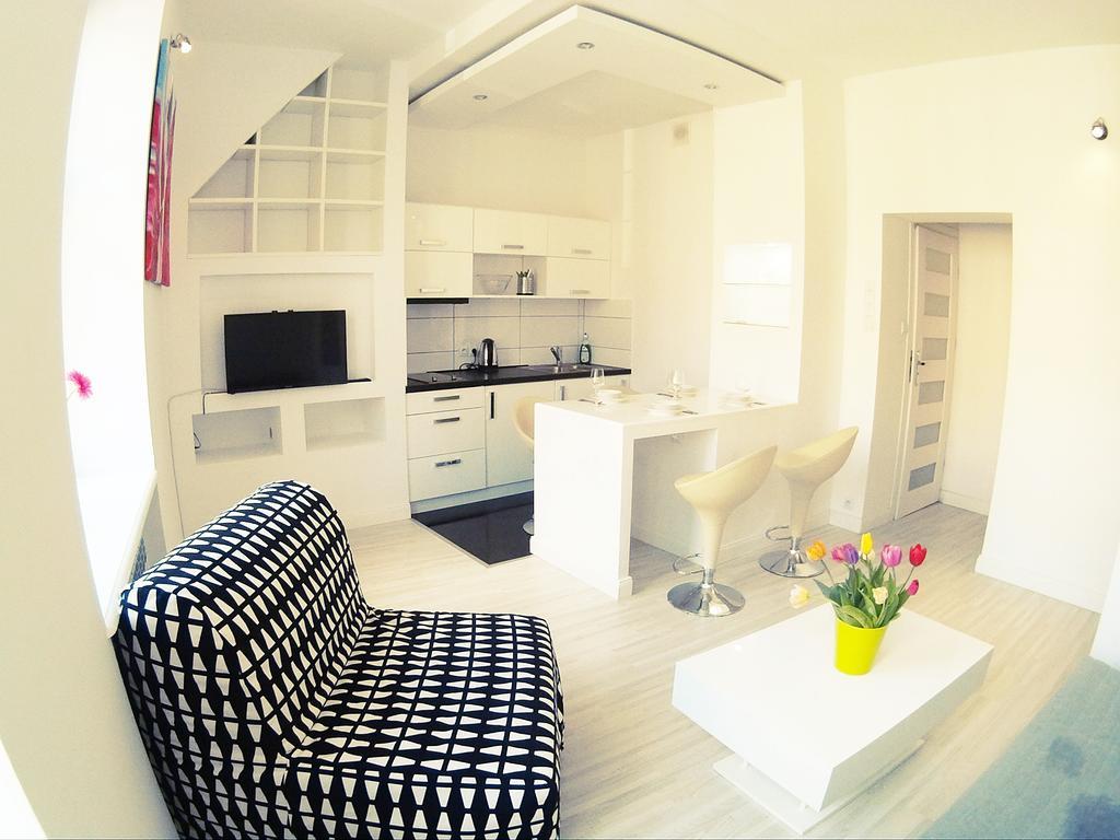 Apartament Przytulny Starowka Old Town Piwna Gdansk Luaran gambar