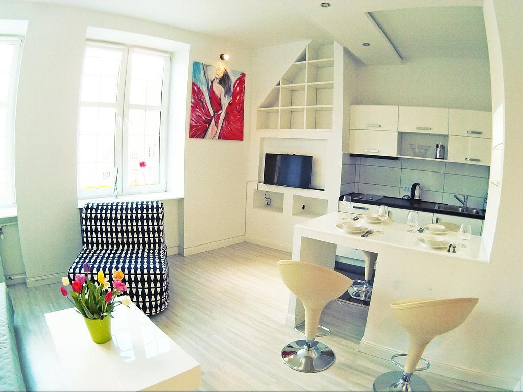Apartament Przytulny Starowka Old Town Piwna Gdansk Luaran gambar