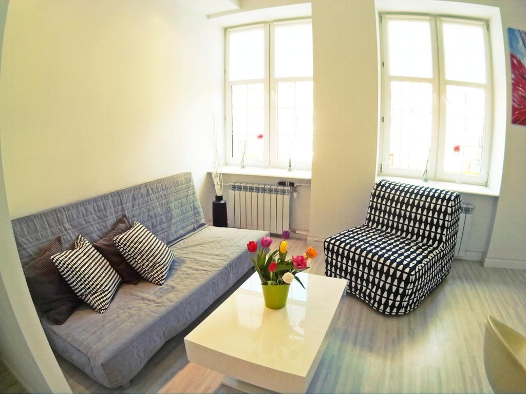 Apartament Przytulny Starowka Old Town Piwna Gdansk Luaran gambar