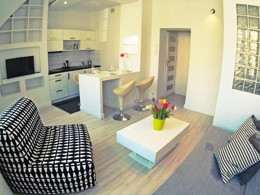 Apartament Przytulny Starowka Old Town Piwna Gdansk Luaran gambar