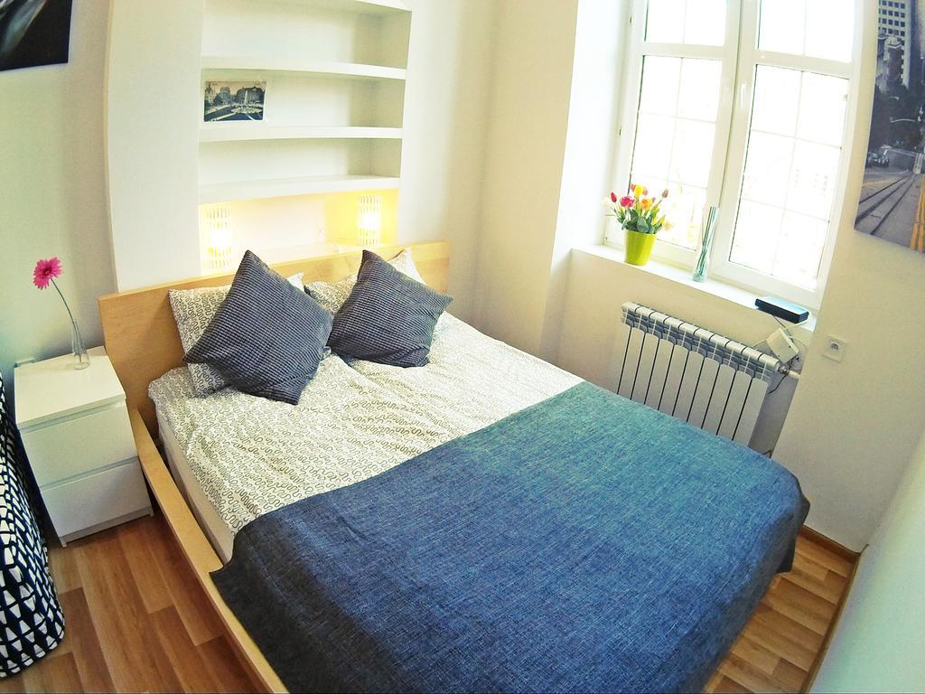 Apartament Przytulny Starowka Old Town Piwna Gdansk Luaran gambar
