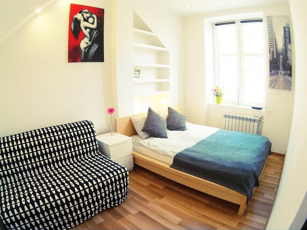 Apartament Przytulny Starowka Old Town Piwna Gdansk Luaran gambar