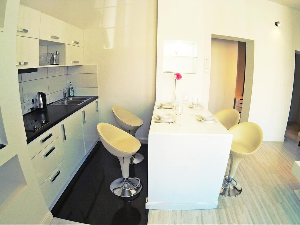 Apartament Przytulny Starowka Old Town Piwna Gdansk Luaran gambar